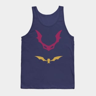 Digimon Adventure #016 Myotismon Tank Top